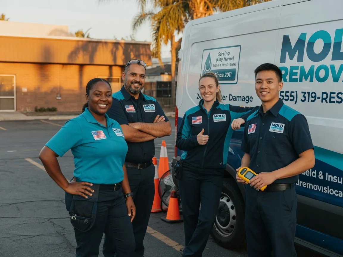 Water Damage Restoration company in Palm Bay, FL