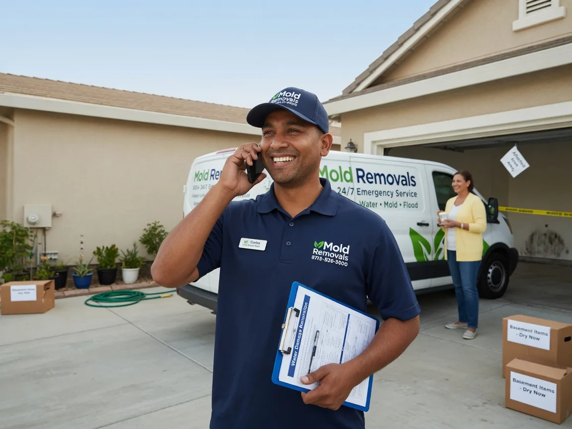 Water Damage Restoration Palm Bay, FL FAQs